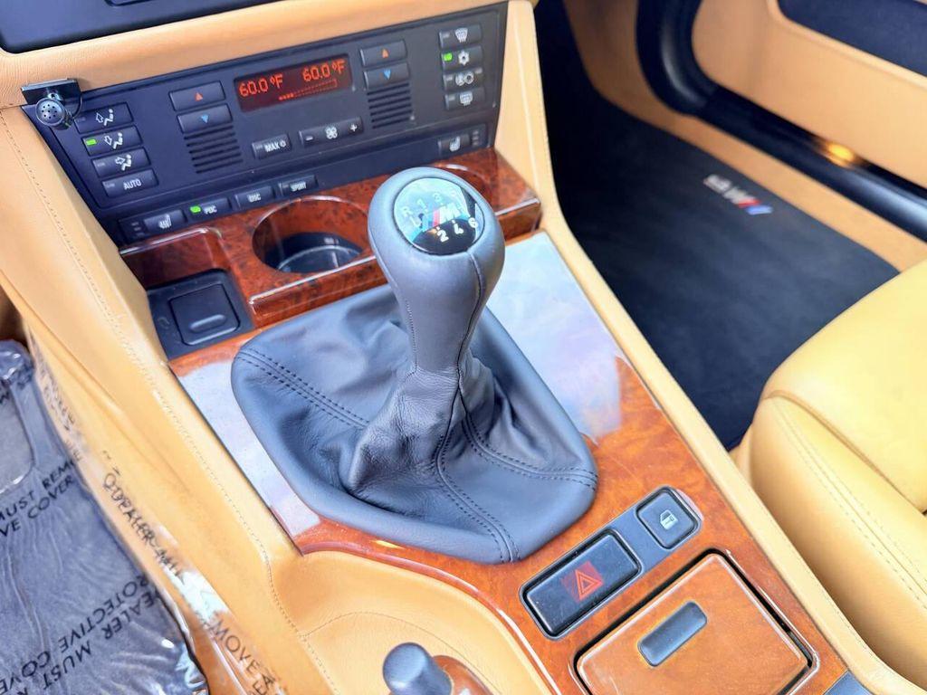 Used 2002 BMW M5 Base