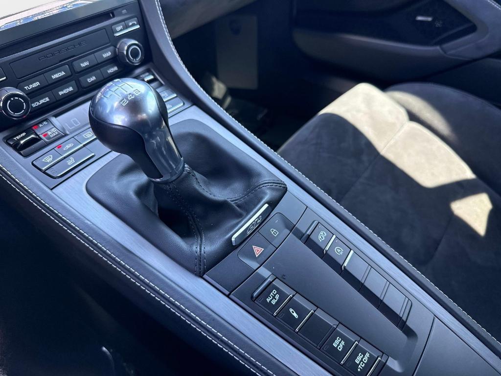Used 2020 Porsche 718 Cayman GT4