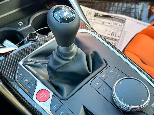 New 2026 BMW M4 Base