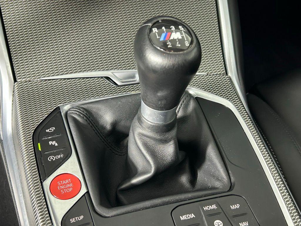Used 2022 BMW M3 Base