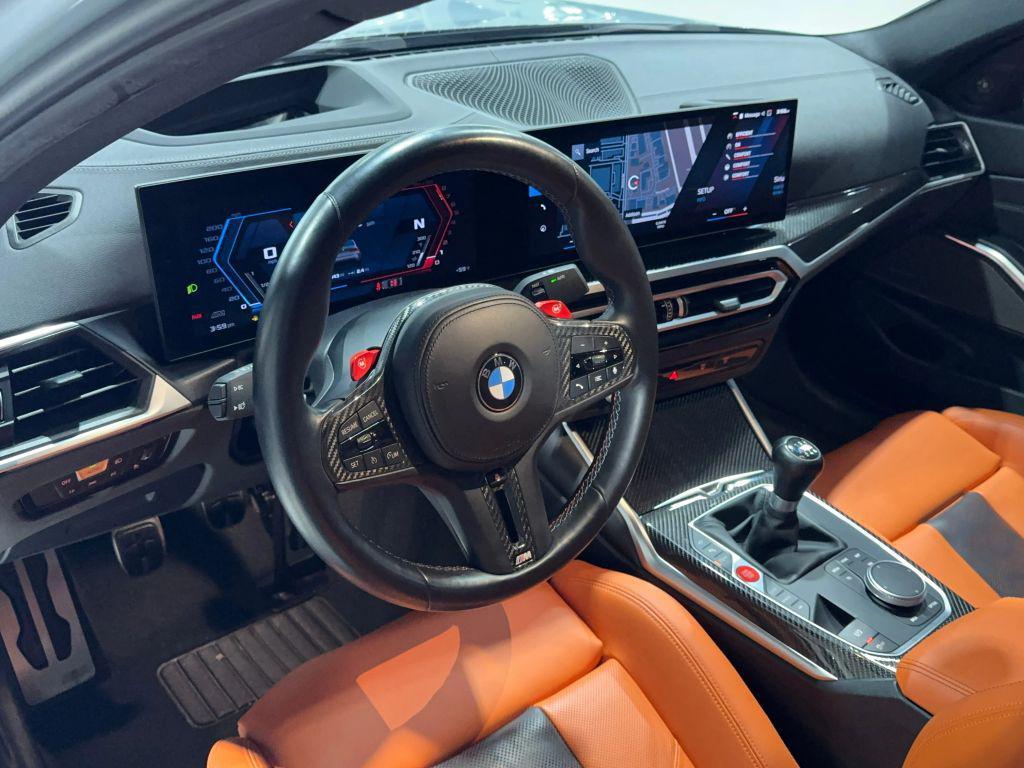 Used 2023 BMW M3 Sedan