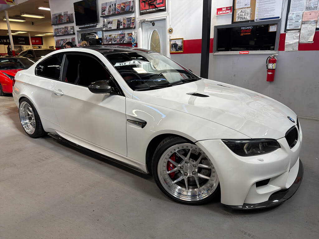 2013 BMW M3
