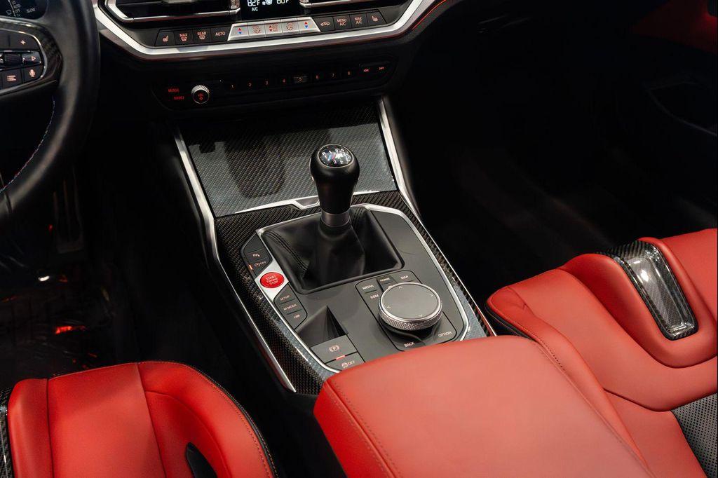 Used 2023 BMW M4 Base