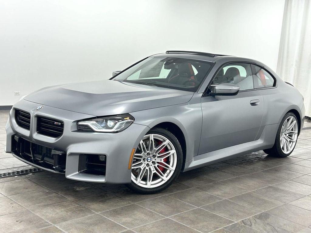 New 2026 BMW M2 Base