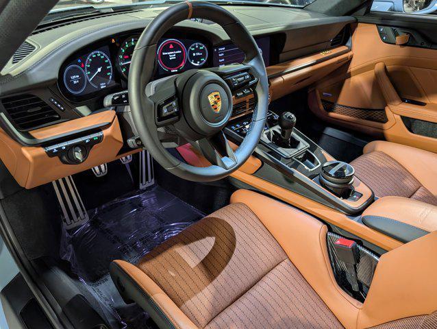Certified 2024 Porsche 911 S/T