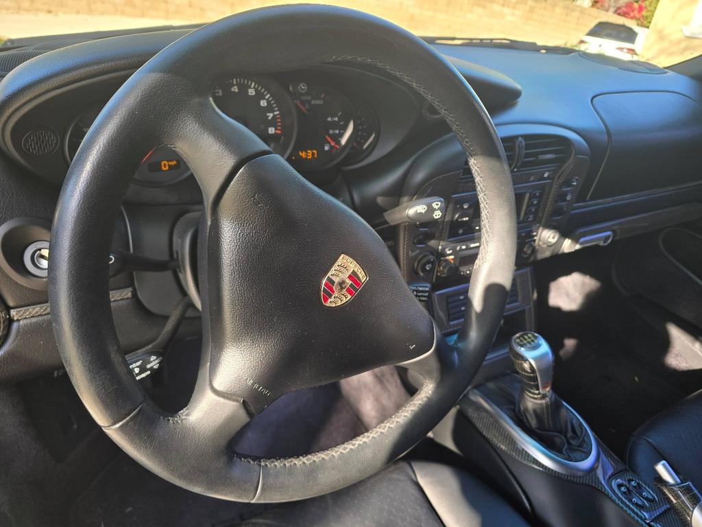 Used 2004 Porsche 911 911 Carrera