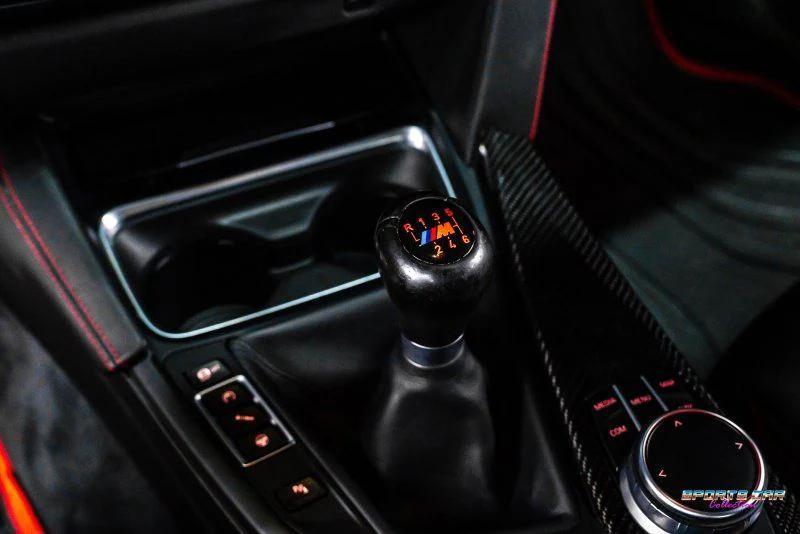 Used 2017 BMW M4 Base
