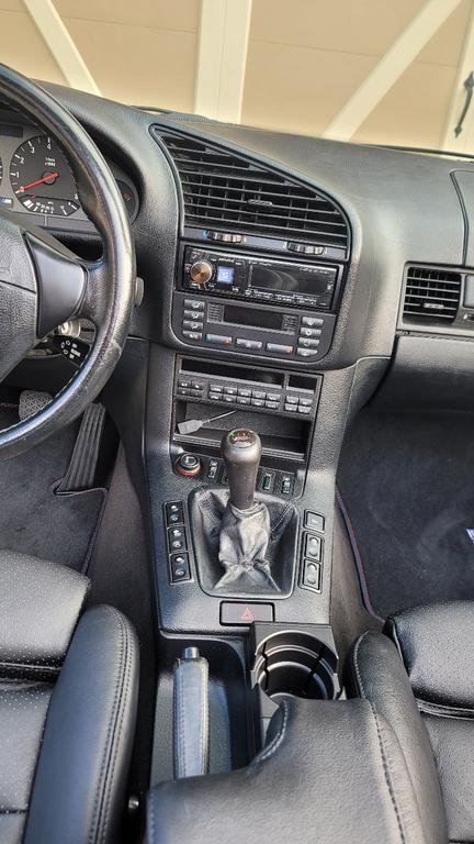 Used 1998 BMW M3 Base