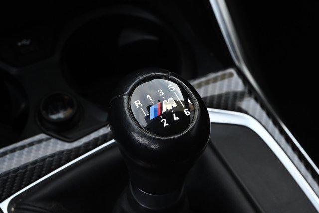 Used 2021 BMW M4 Base