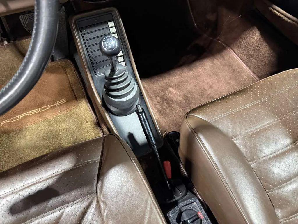 Used 1979 Porsche 911 SC