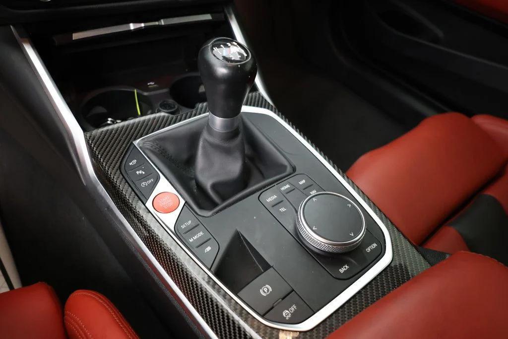 Used 2024 BMW M4 Base