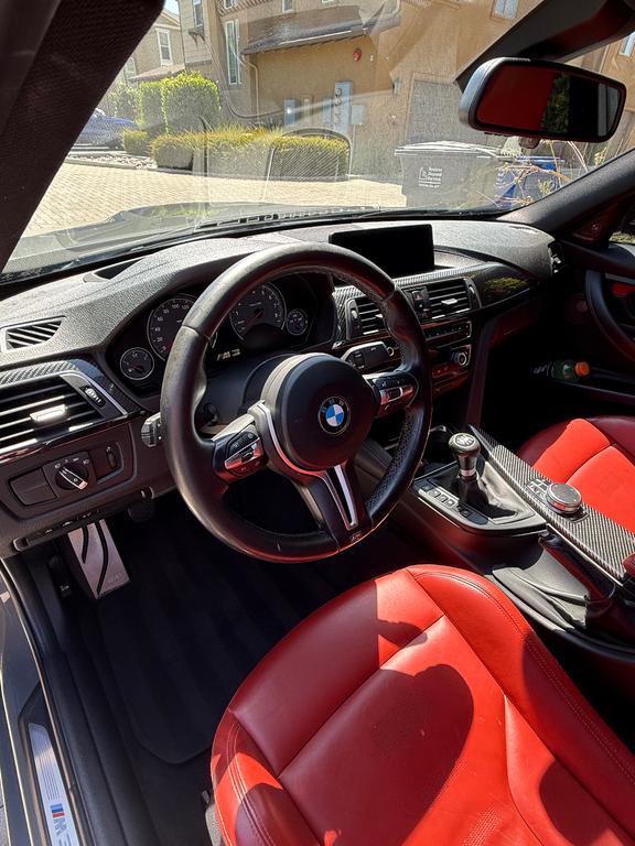Used 2018 BMW M3 Base