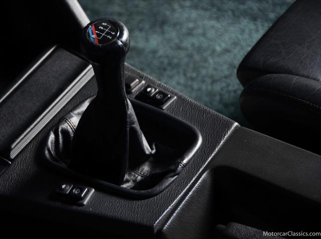 Used 1990 BMW M3 Base