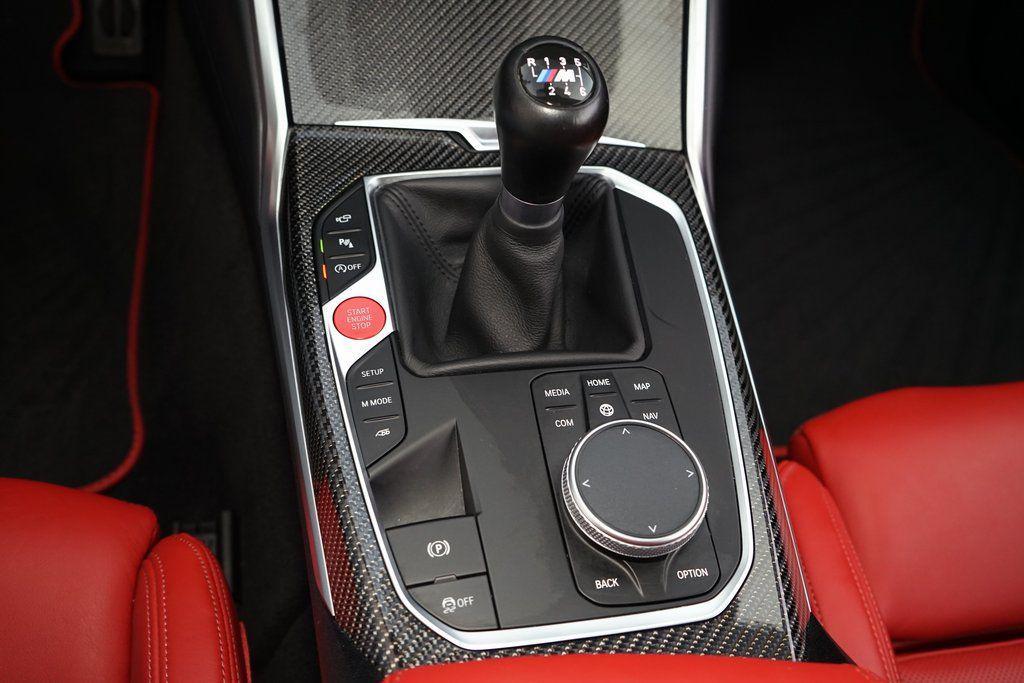 Used 2021 BMW M4 Base