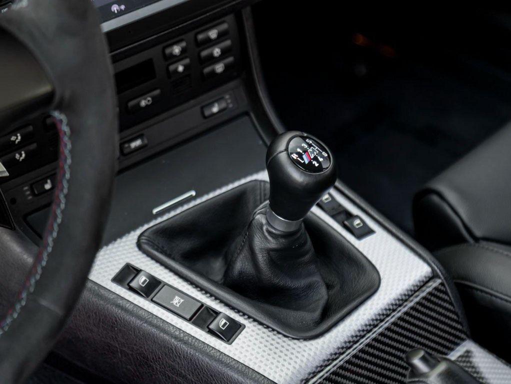 Used 2002 BMW M3 Base