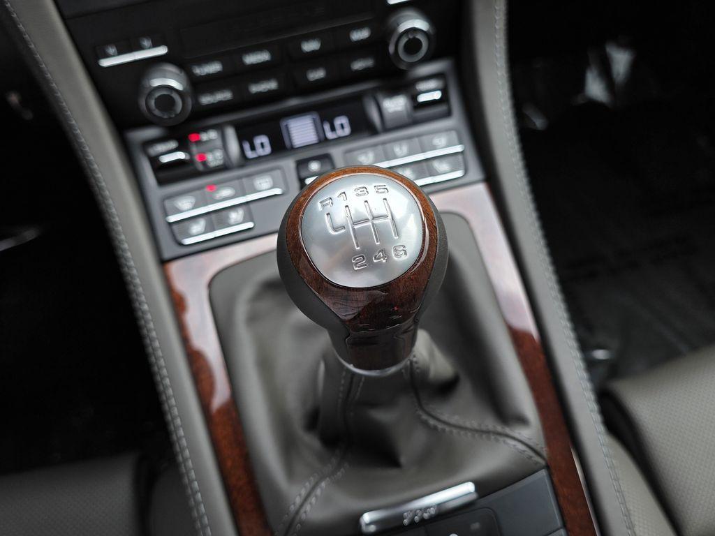 Certified 2025 Porsche 718 Cayman S