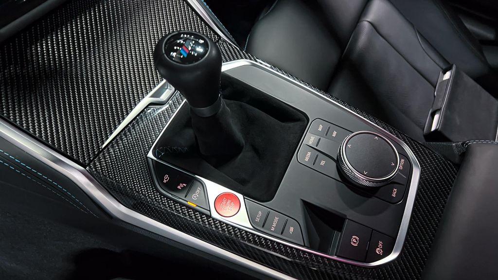 Used 2024 BMW M4 Base