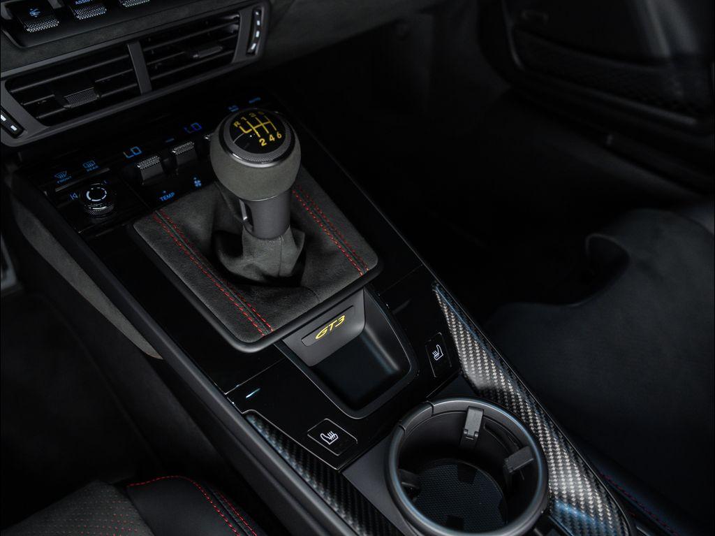 Certified 2025 Porsche 911 GT3