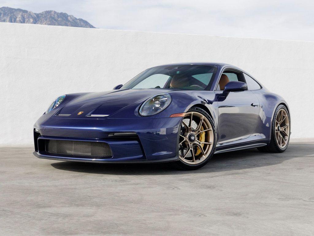 Certified 2024 Porsche 911 GT3