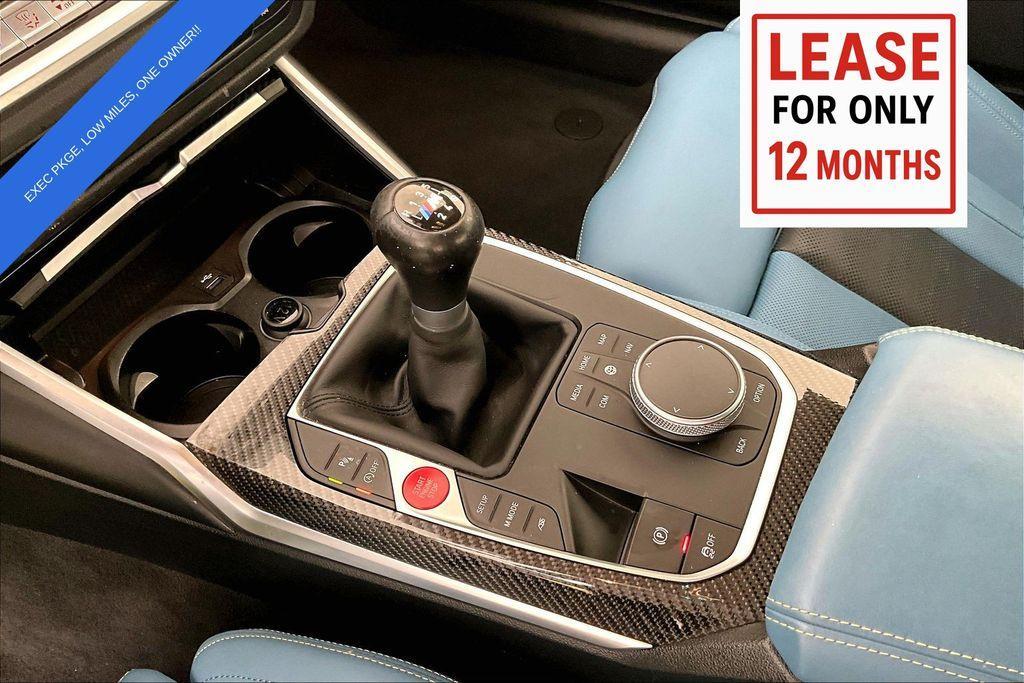 Used 2021 BMW M4 Base