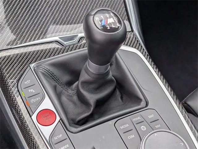Used 2022 BMW M3 Base