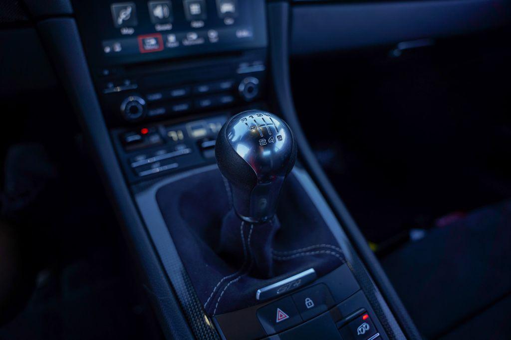 Used 2020 Porsche 718 Cayman GT4