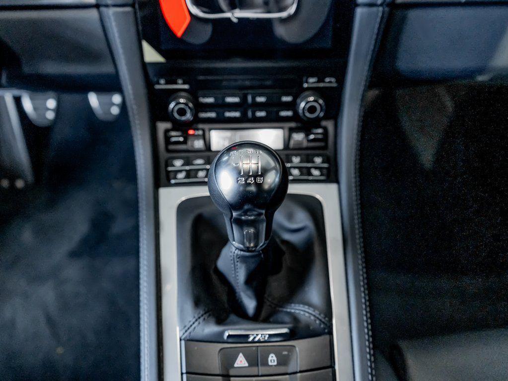 Certified 2024 Porsche 718 Boxster S