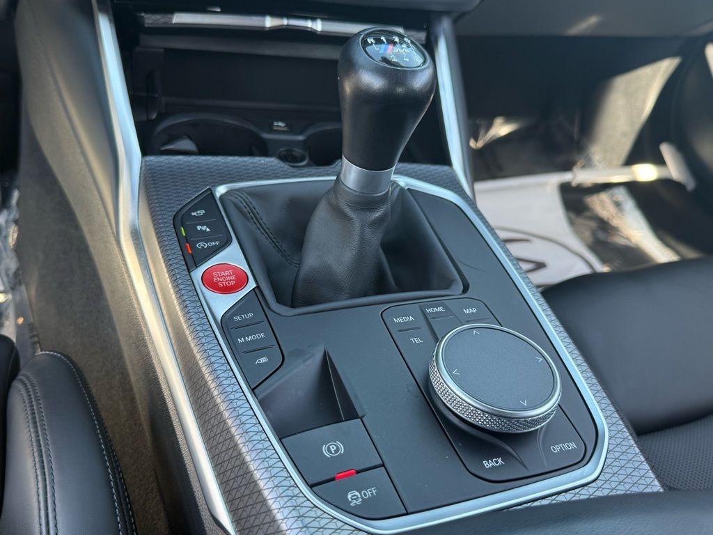 Used 2024 BMW M4 Base