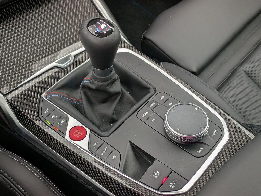 New 2026 BMW M4 Base