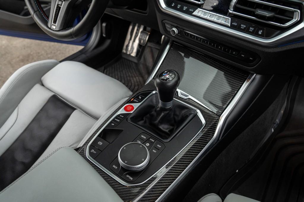 Used 2022 BMW M3 Base