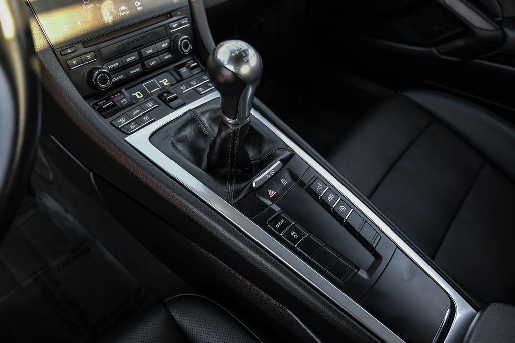 Used 2019 Porsche 718 Cayman Base