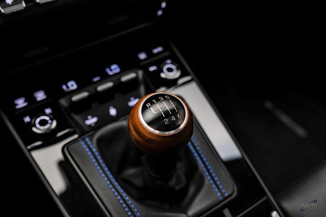Used 2025 Porsche 911 Carrera T
