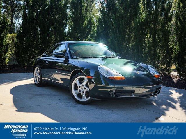 Used 1999 Porsche 911 Carrera (M6)