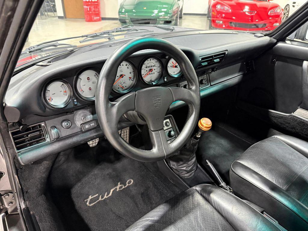 Used 1986 Porsche 911 Carrera Turbo