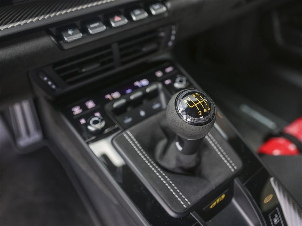 Certified 2026 Porsche 911 GT3