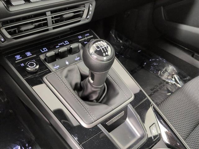 Certified 2023 Porsche 911 Carrera T