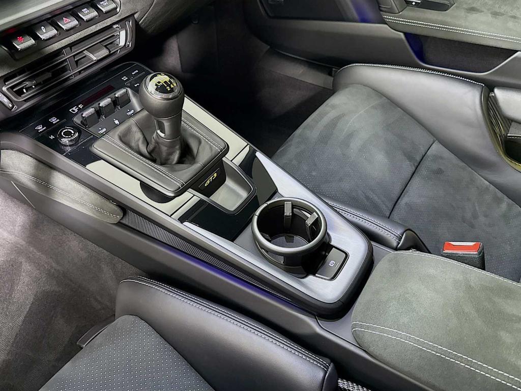 Certified 2024 Porsche 911 GT3
