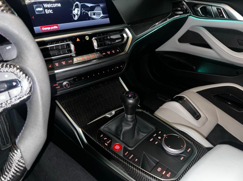 Used 2021 BMW M4 Base