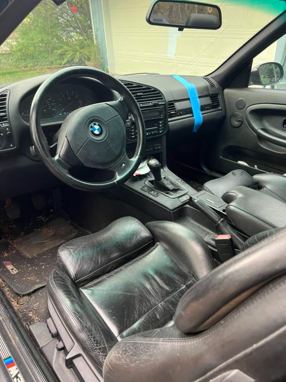 Used 1999 BMW M3 Base