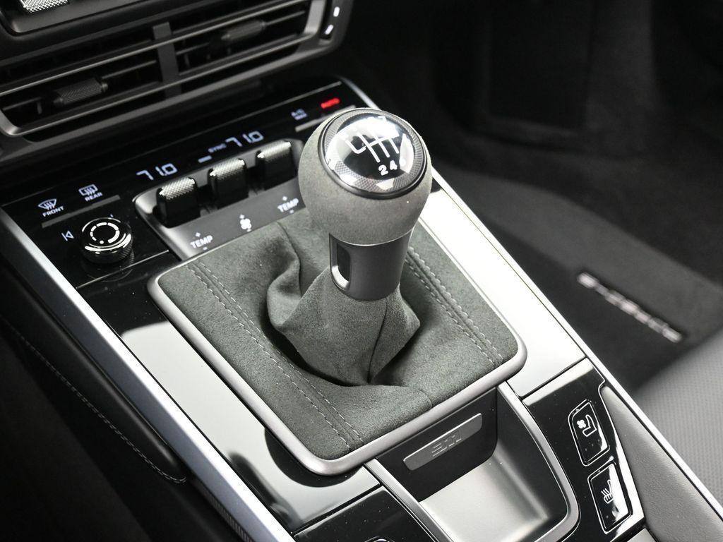 Certified 2024 Porsche 911 Carrera S