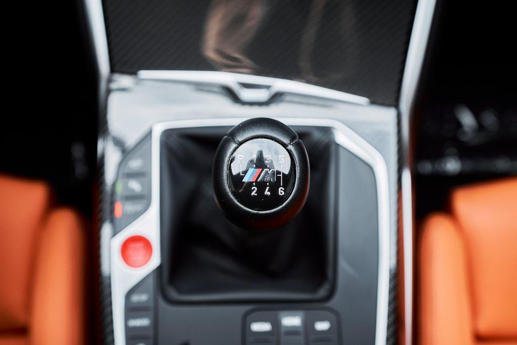 Used 2024 BMW M4 Base