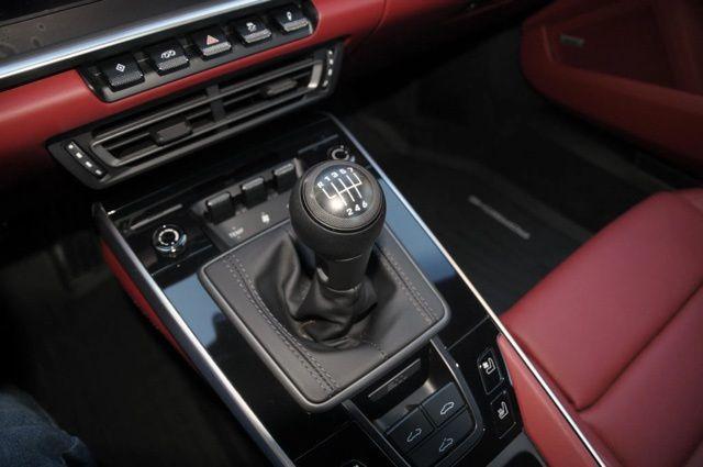 Used 2021 Porsche 911 Carrera S