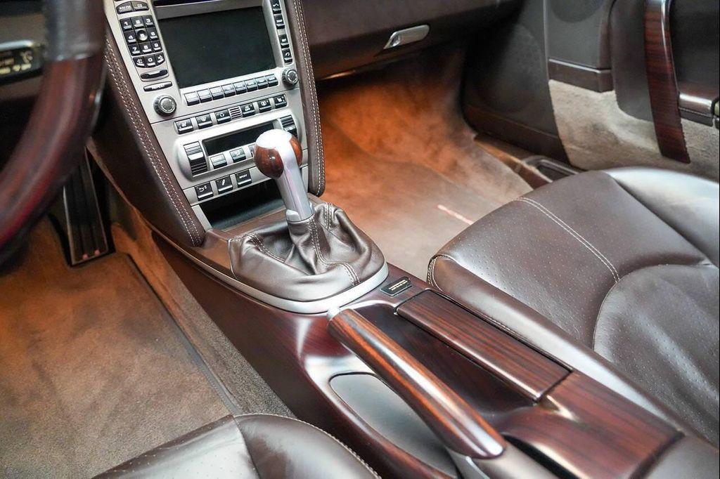 Used 2008 Porsche 911 Turbo