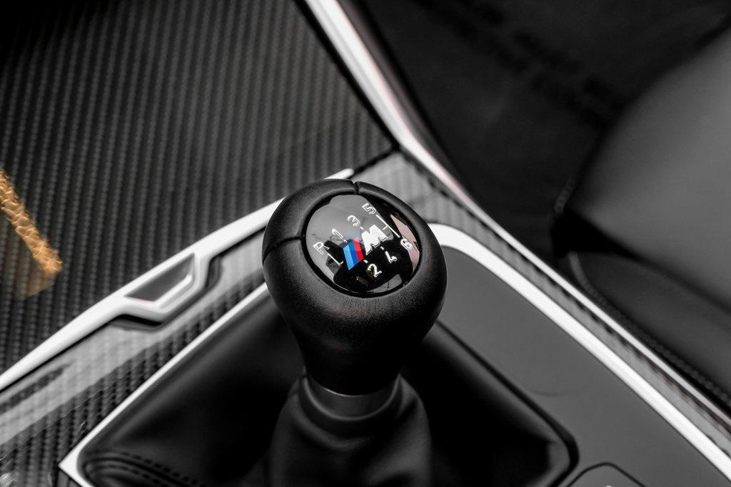 Used 2024 BMW M4 Base