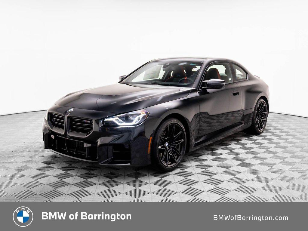 New 2026 BMW M2 Base