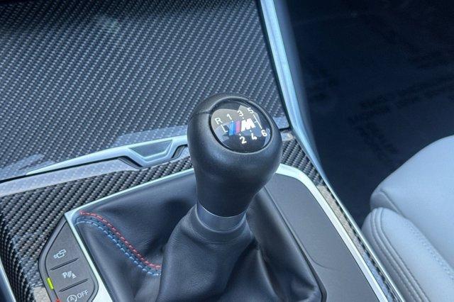 Used 2025 BMW M3 Sedan