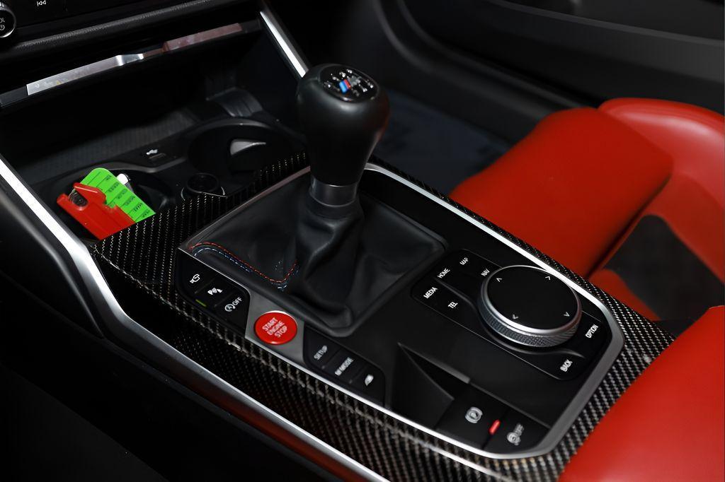 Used 2025 BMW M4 Base