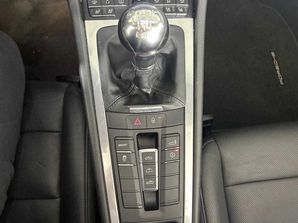 Used 2012 Porsche 911 Carrera