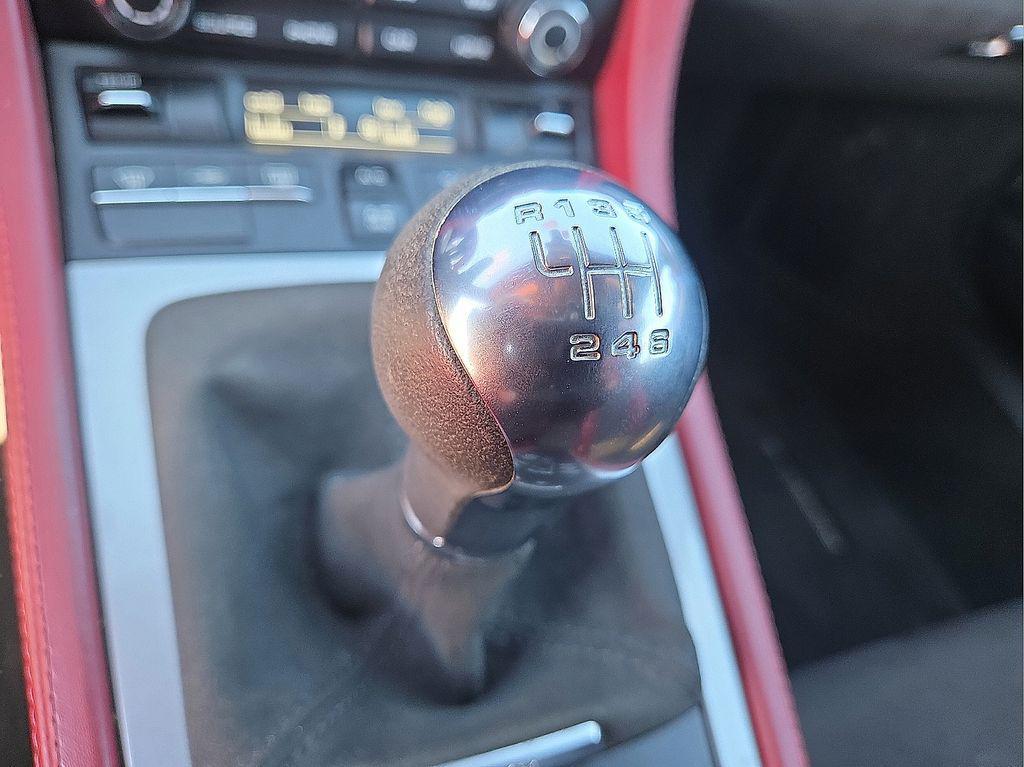 Used 2021 Porsche 718 Spyder