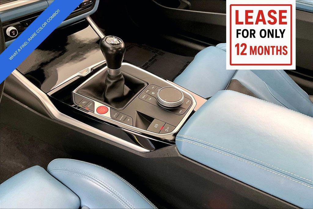 Used 2022 BMW M4 Base